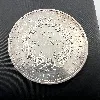 pièce 50 francs hercule 1977 argent 900 millième 29,92g