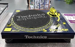 platine vinyle technics sl-1210 mk2