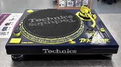 platine vinyle technics sl-1210 mk2
