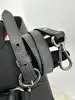 sac cabas lancel en cuir noir