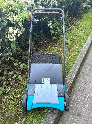 scarificateur électrique evc 1000 - gardena