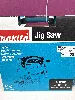 scie sauteuse makita 4329k 450 w