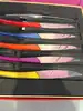 set de couteaux de cuisine guy degrenne quartz