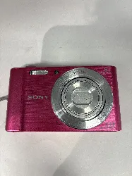 sony cyber - shot dsc - w810 - appareil photo numérique - compact - 20.1 mp - 720 p - 6x zoom optique - noir