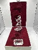 statuette swarovski harlequin