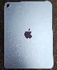 tablette apple ipad a16 (2025) wi - fi 128 go 11 pouces bleu