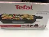 tefal plancha électrique xl, 8 personnes, thermostat réglable cb503813