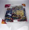 tripack pokémon ecarlate et violet etincelles déferlantes - pack de 3 boosters