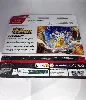 tripack pokémon ecarlate et violet etincelles déferlantes - pack de 3 boosters