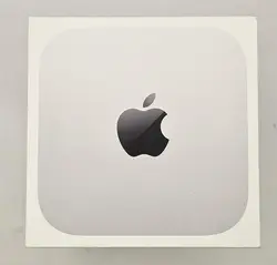 unité centrale mac mini m4 256go