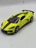 voiture burago chevrolet corvette stingrey  coupe