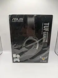 asus tuf gaming h3 - micro - casque - circum - aural - filaire - jack 3,5mm - bronze