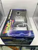 back to the future part ii 1:15 scale delorean model car