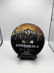 blu-ray expendables 2 - unité spéciale (blu - ray + dvd combo) [blu - ray]