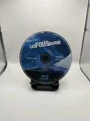 blu-ray fous du roi, les - bluray