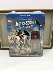 blu-ray justice society : world war ii