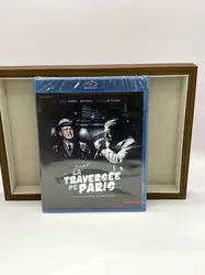 blu-ray la traversée de paris - blu - ray