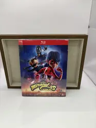 blu-ray miraculous - le film - blu - ray