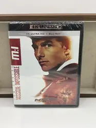 blu-ray mission impossible 4k ultra hd