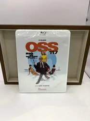 blu-ray oss 117 rio ne répond plus
