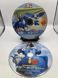 blu-ray rio