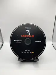 blu-ray scream 3 - blu - ray