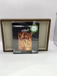 blu-ray solo a star wars story [combo blu ray, ray 4k]