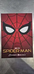 blu-ray spider - man : homecoming - édition collector + dvd