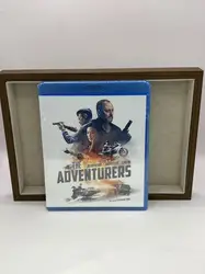 blu-ray the adventurers - blu - ray