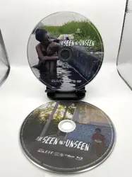 blu-ray the seen and unseen - édition collector - combo + dvd