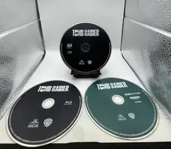 blu-ray tomb raider 3d