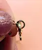 bracelet or maille cheval or 750 millième (18 ct) 2,08g