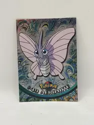 carte pokemon aeromite topps