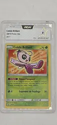 carte pokemon celebi brillant pca 8