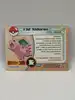 carte pokemon nidoran topps