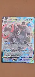 carte pokemon tortank vmax swsh103