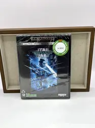 cd star wars 9 : l'ascension de skywalker [4k ultra - hd blu - ray bonus]