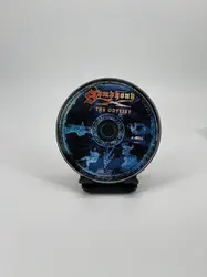 cd symphony x - the odyssey (2002)