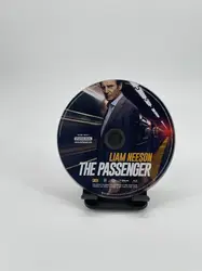 cd the passenger dvd