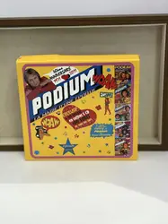 cd various - podium (40ème anniversaire 1971 2011) (2012)
