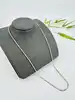 chaîne en argent maille forçat l65cm argent autre 16,76g