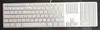 clavier d'ordinateur apple filaire azerty usb a1243