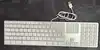 clavier d'ordinateur apple filaire azerty usb a1243