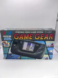 console sega game gear