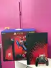 console sony playstation 5 standard rouge marvel's spider-man 2 - edition limitée