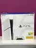 console sony ps5 slim edition standard blanc et noir