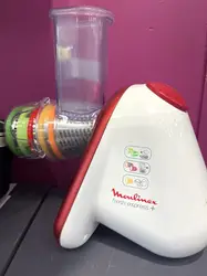 cuisine moulinex fresh express