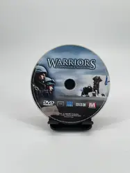 dvd guerre warriors l'impossible mission version longue