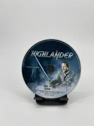 dvd highlander