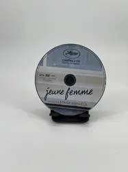 dvd jeune femme dvd